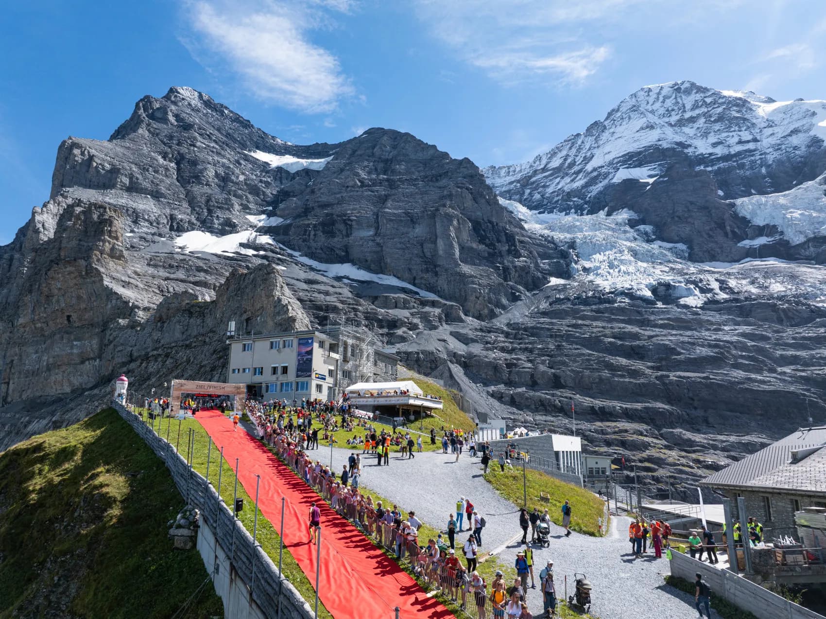 Jungfrau Marathon