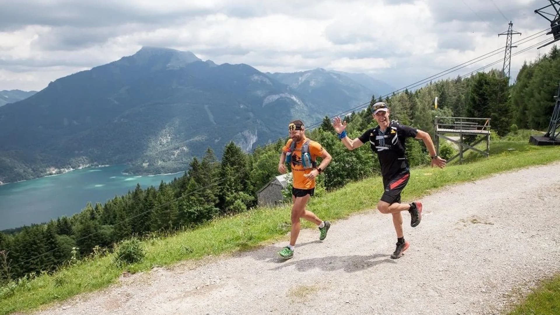 Mozart 100 by UTMB