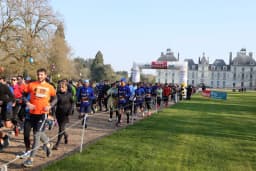 Trail du Pays des Châteaux