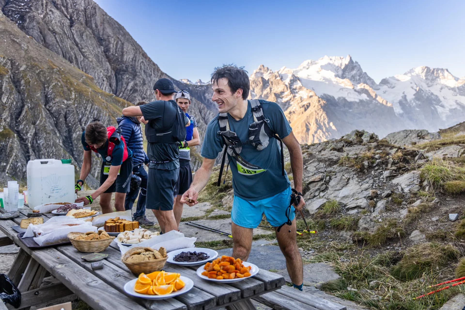 Marathon de la Meije
