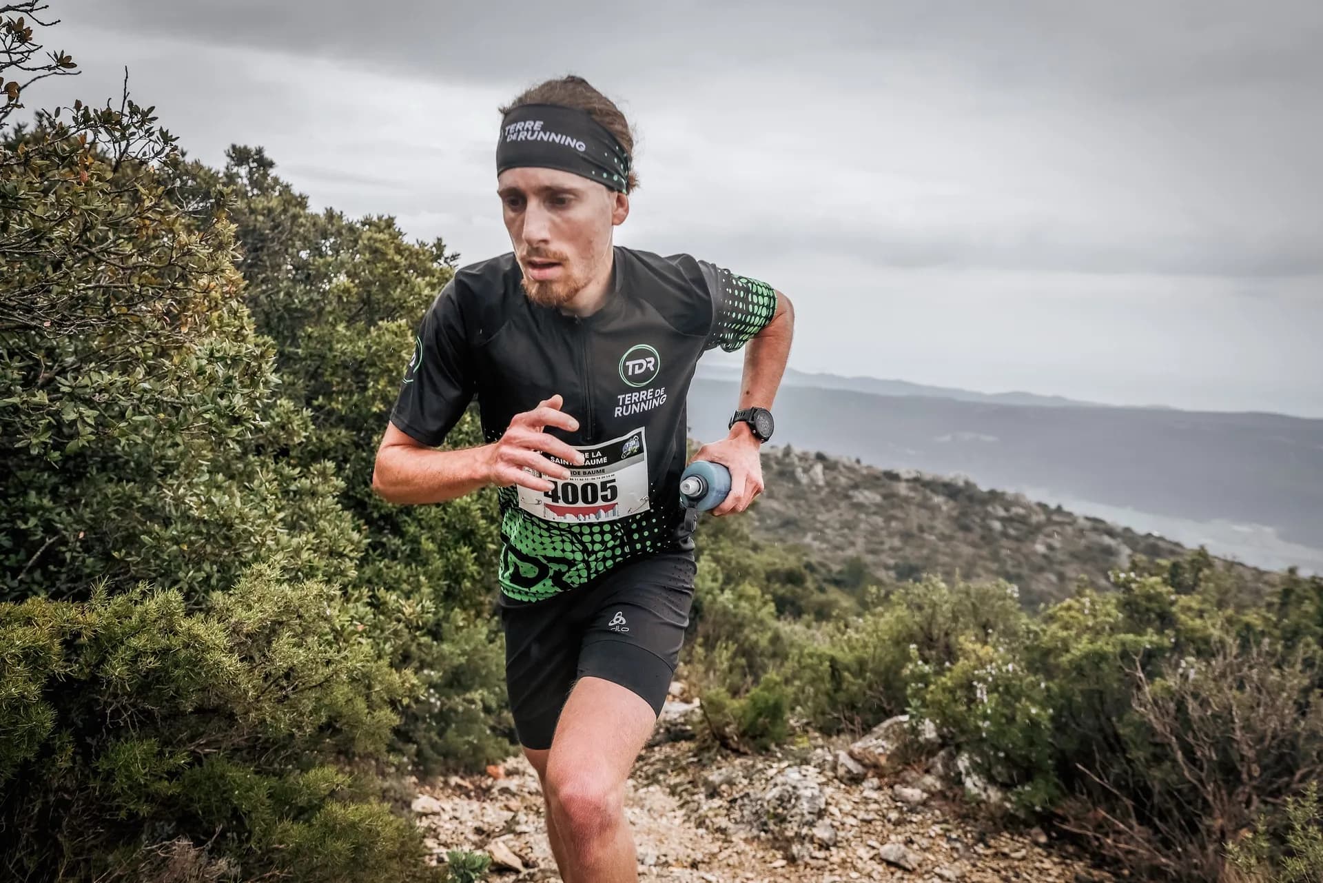 Trail de la Sainte-Baume