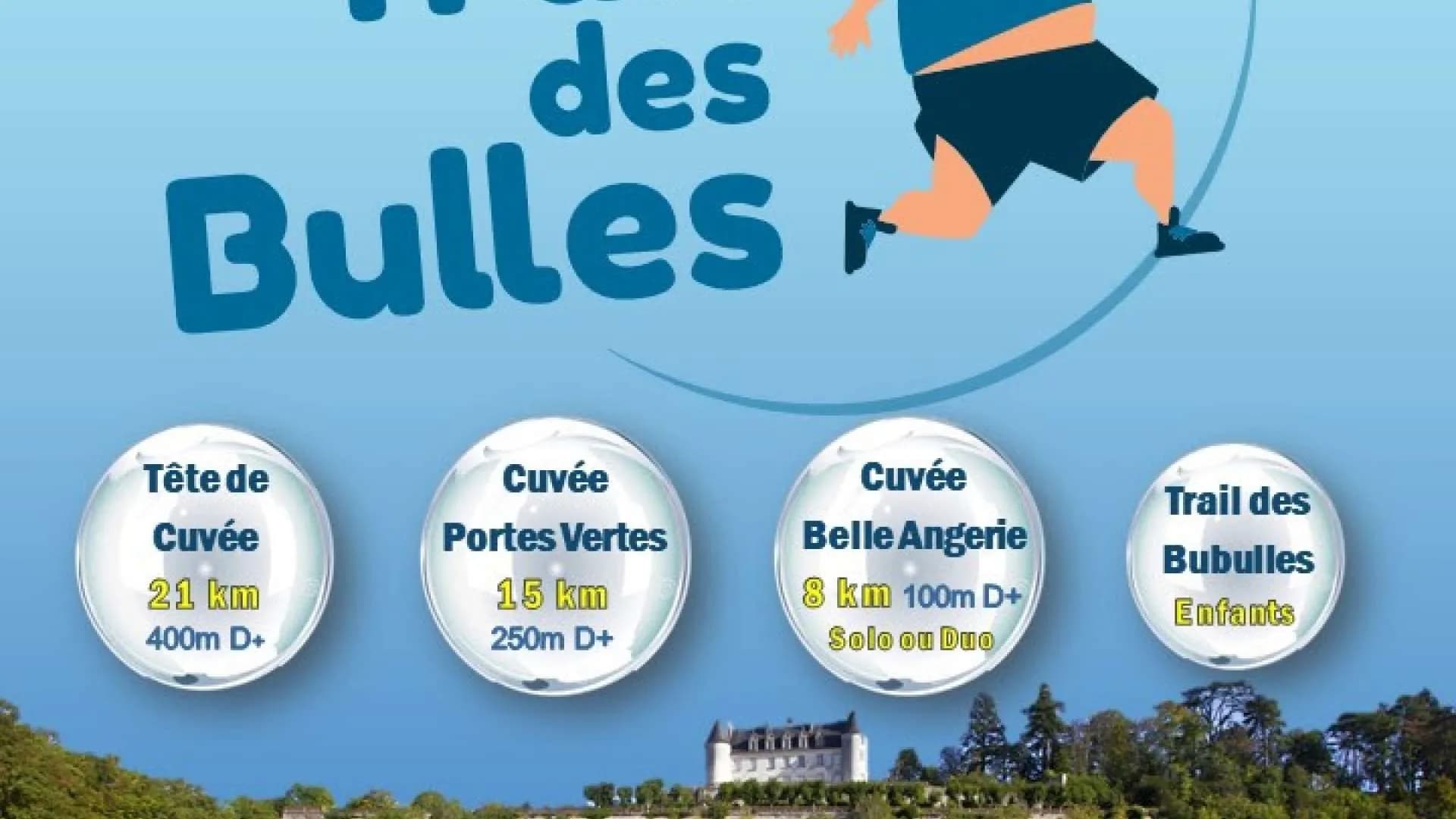 Trail des Bulles