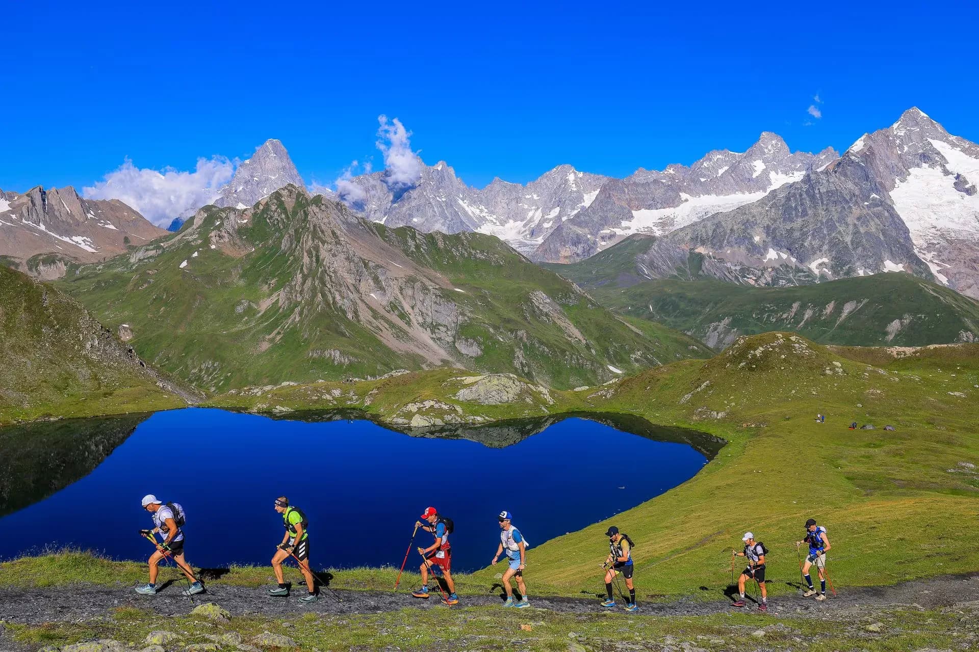 Trail Verbier St-Bernard by UTMB